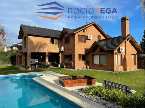 Casa en venta Country Club Banco Provincia