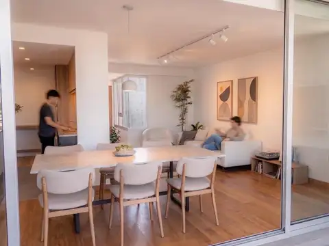 VENTA | Departamento 3 dormitorios c/ cochera | ÍCARO 24