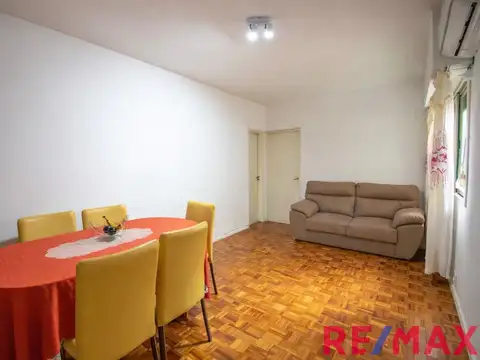 Venta 2 ambientes en Belgrano