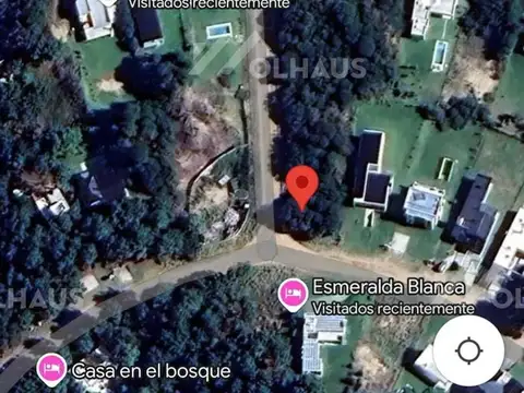 Terreno en Venta en Costa Esmeralda, USD 33.000