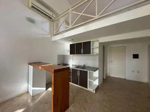 Departamento en Alquiler de 1 dormitorio