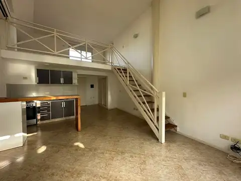 Departamento en Alquiler con 1 cocheras