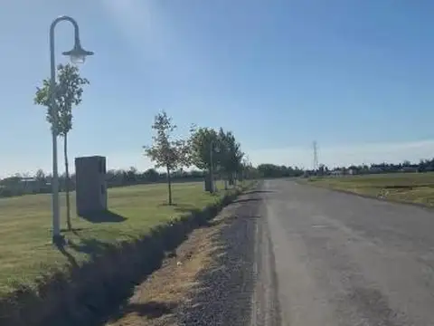 Lotes exclusivos en barrio privado Santa Isabel