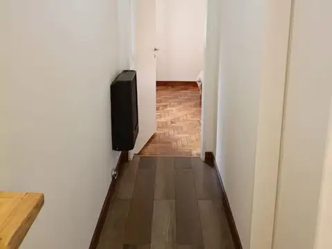 DEPARTAMENTO DE 2 AMBIENTES CONTRAFRENTE (SUPER LUMINOSO)