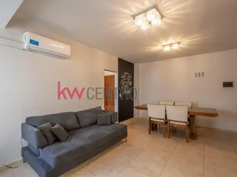 Depto Tipo Casa 2 ambientes con 1 baño