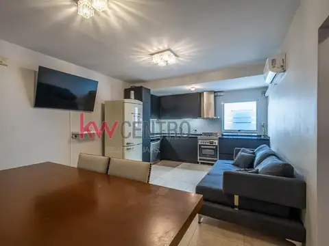 Depto Tipo Casa en Venta de 2 ambientes