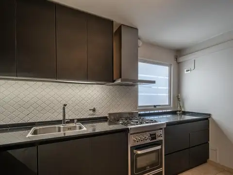 Depto Tipo Casa 2 ambientes con 1 baño