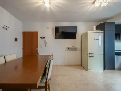 Depto Tipo Casa en Venta de 1 dormitorio