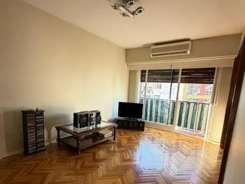 Departamento en Venta en Caballito, USD 154.000