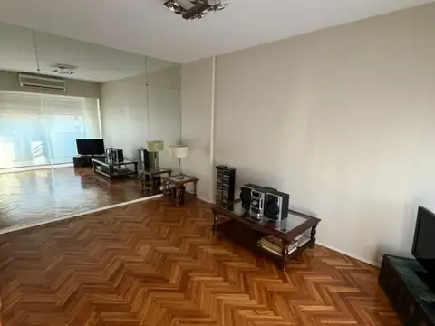 Departamento Monoambiente con 2 baños