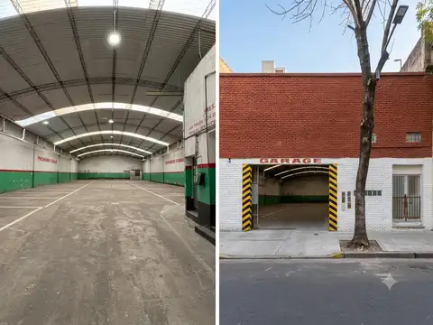 Cochera en Venta en Constitucion, Capital Federal