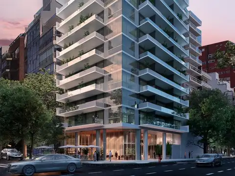 Departamento en Venta con 1 cocheras