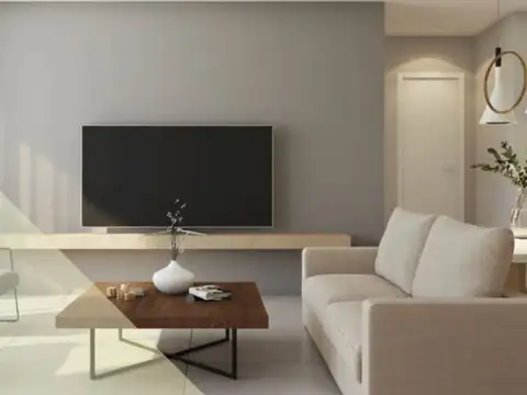 VENTA DE APTO MONO EN BARRIO SUR ESTRENA JUN 2028