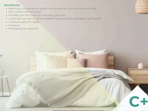 Departamento en Venta en Barrio Sur, USD 89.000