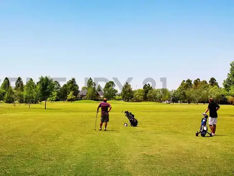 LOTE VENTA HARAS DEL SUR 2 AL GOLF