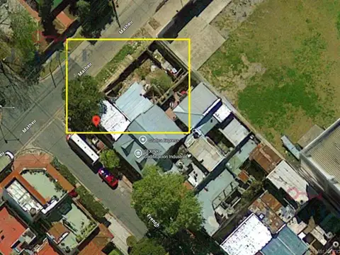 Terreno en Venta en Villa Maipu, USD 48.000