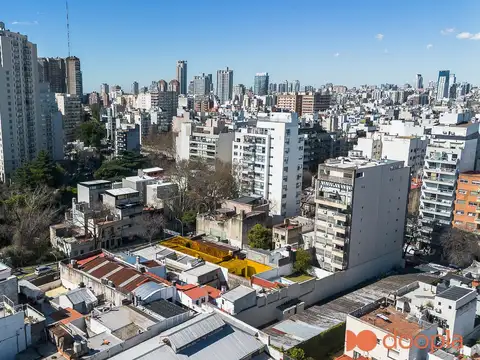 Terreno en Venta 8  mts Frente