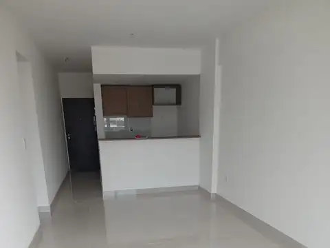 Departamento 2 ambientes con 2 baños