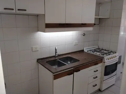 Departamento en Alquiler de 1 dormitorio