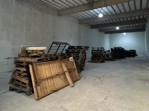 Galpon en Venta 10 años