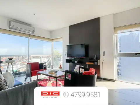 Departamento 3 ambientes Venta - Olivos-Vias/Maipu