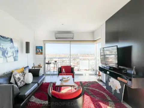 Departamento en Venta en La Lucila-Vias/Maipu, USD 320.000