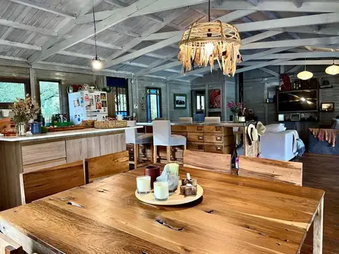 Casa de campo en el Barrio La Tapera