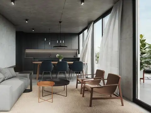 Venta 2 ambientes MINE MIGUELETES Belgrano