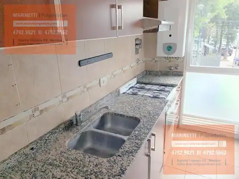 Departamento en Alquiler 20 años