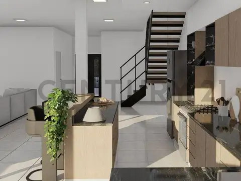 Casa en Venta 1 año