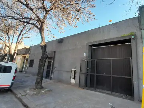 Galpón Industrial en Venta - Distrito Tecnológico, CABA