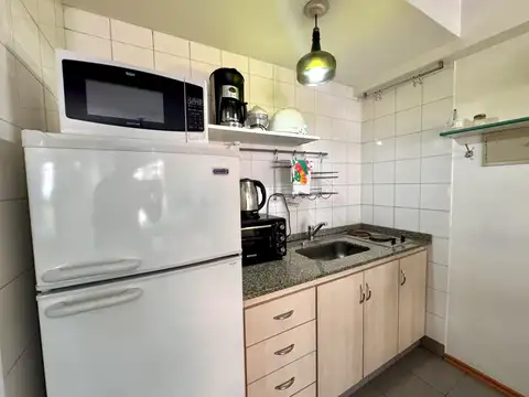 Departamento en Alquiler de Monoambiente