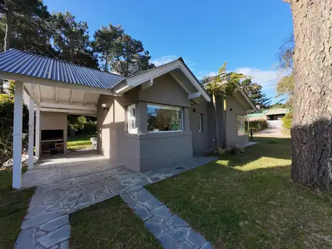 Casa 6 huespedes en Pinamar