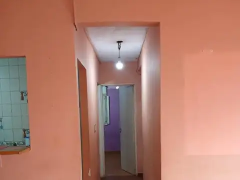 Departamento 4 ambientes con 1 baño
