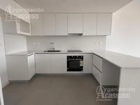 Departamento en Venta con 1 cocheras