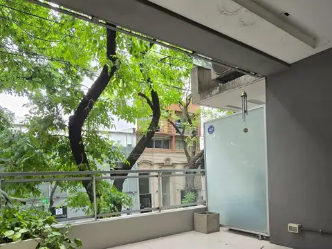 DepartamPrecioso Depto 2 Amb con Patio y Balcón Terraza - Full Amenities en Excelente Ubicación!ento en alquiler en Palermo