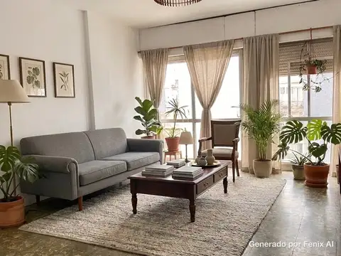 DEPARTAMENTO 1 DORMITORIO EN EL CENTRO  - APTO CRÉDITO
