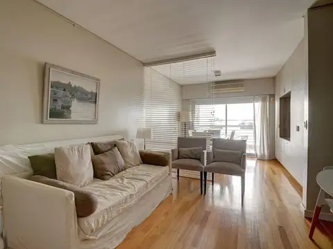 VENTA MONOAMBIENTE AMPLIO - BALCÓN TERRAZA - AMENITIES - PALERMO - BARRIO NORTE - BOTANICO