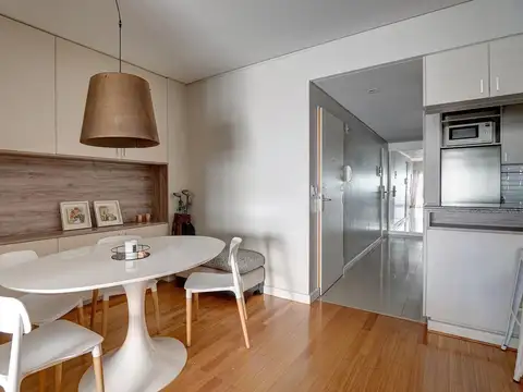VENTA MONOAMBIENTE AMPLIO - BALCÓN TERRAZA - AMENITIES - PALERMO - BARRIO NORTE - BOTANICO