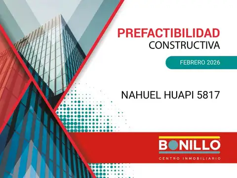 Lote venta Villa Urquiza