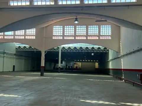 Galpon en Alquiler A Estrenar