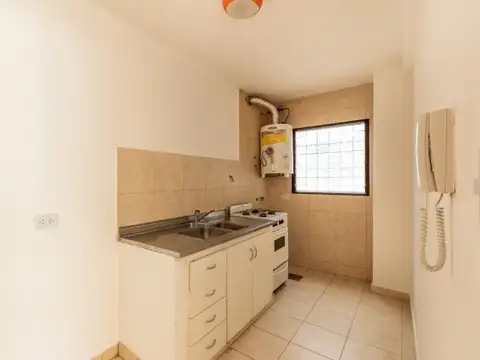 Departamento en Venta con 1 cochera
