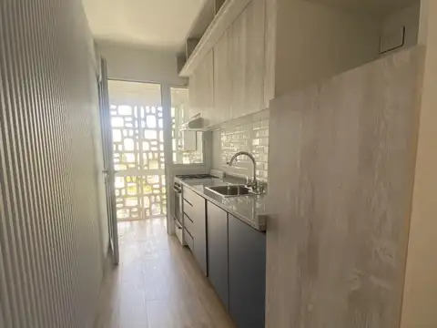 Departamento 4 ambientes con 2 baños