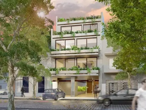 Departamento en Venta de Monoambiente