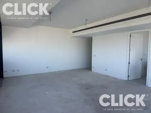 Departamento 4 ambientes con 3 baños