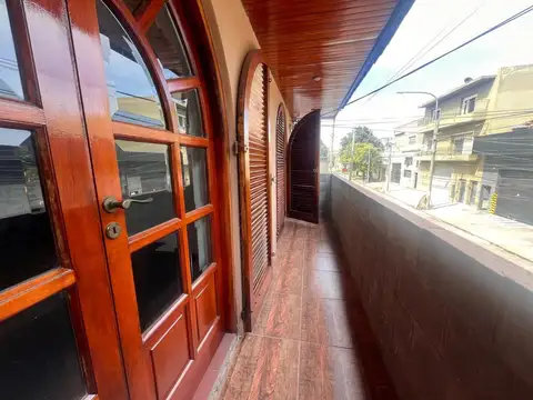 Departamento PH 2 ambientes con balcón en Alquiler ubicado en Ciudadela, Tres de Febrero, G.B.A. Zona Oeste