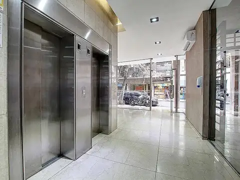 Oficina Monoambiente con 1 baño