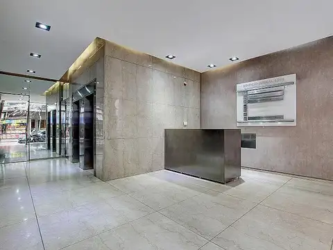 Oficina en Venta en Recoleta, USD 420.000