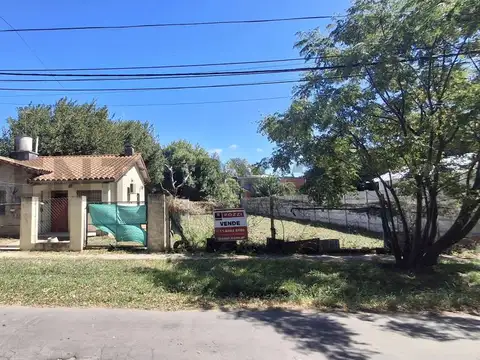 VENTA CASA 3 AMB EN LOTE DE 800M2 - EL TALAR - TIGRE
