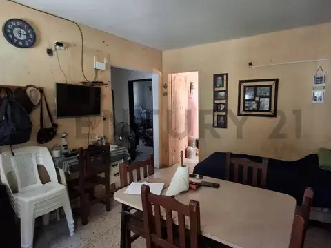 VENTA CASA 3 AMB EN LOTE DE 800M2 - EL TALAR - TIGRE